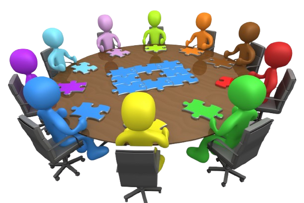 Which feature of collective responsibility of the Cabinet is depicted in the picture given below, Board Paper History