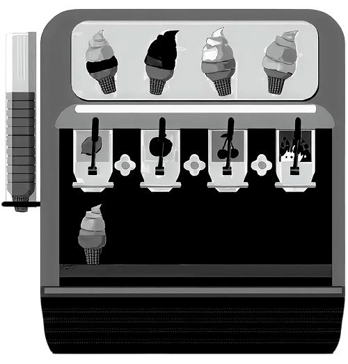 which construct can be used to get only one of the required ice creams. ICSE 2025 Computer Applications Solved Question Paper.