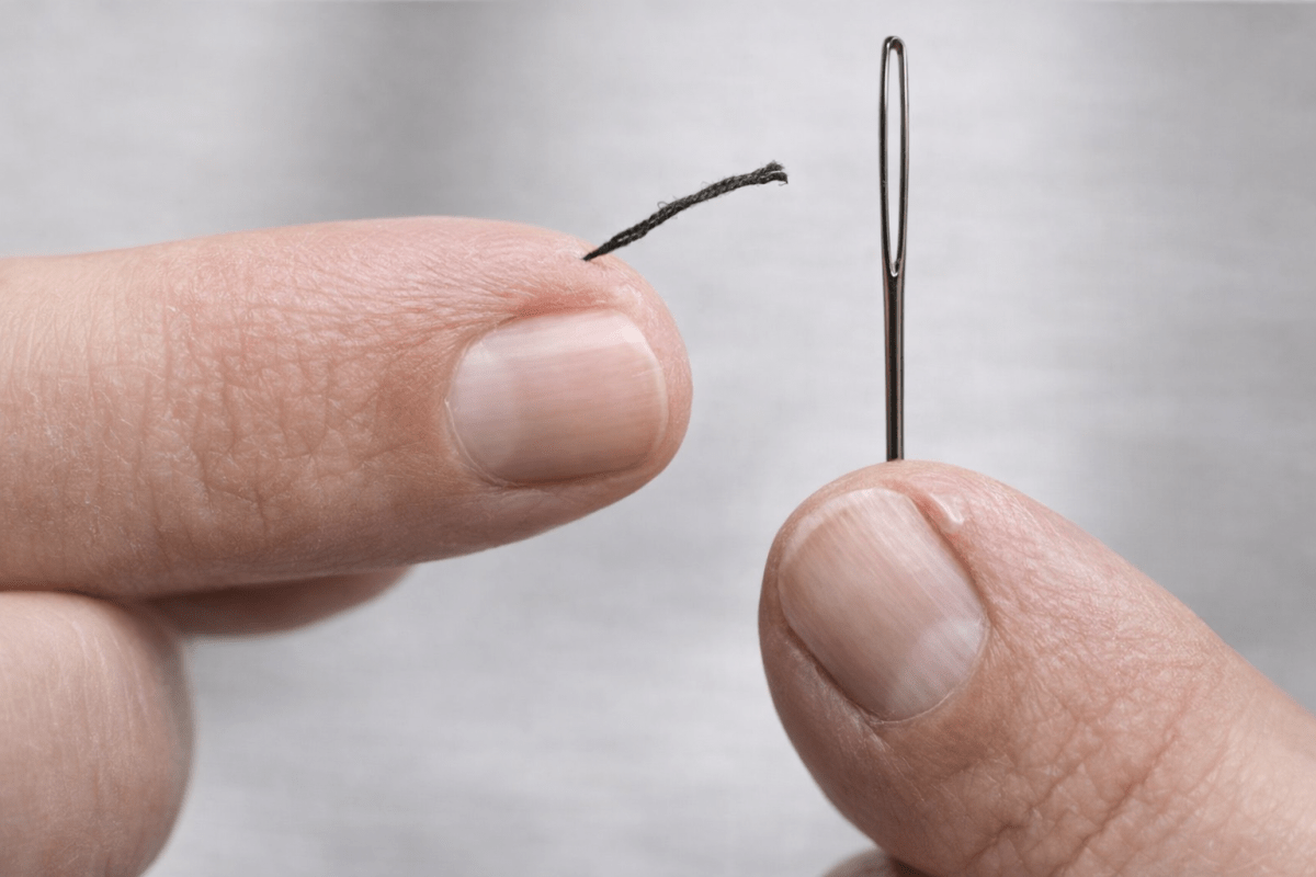 Tara's grandmother is 70 years old and has a passion for embroidery. She faces difficulty in threading the needle as the eye of the needle appears blurred. The ophthalmologist diagnosed it as an age-related disorder. ICSE 2026 Biology Solved Question Paper.
