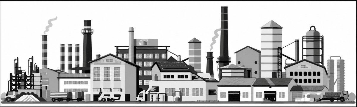 Kiran lived with his family in the outskirts of a city which had a lot of greenery around. After a few years, a number of factories mushroomed which affected the quality of life of the people living there. What message does the picture convey to you? Specimen Paper 2027, ICSE Biology 2027 Specimen Paper Solved.