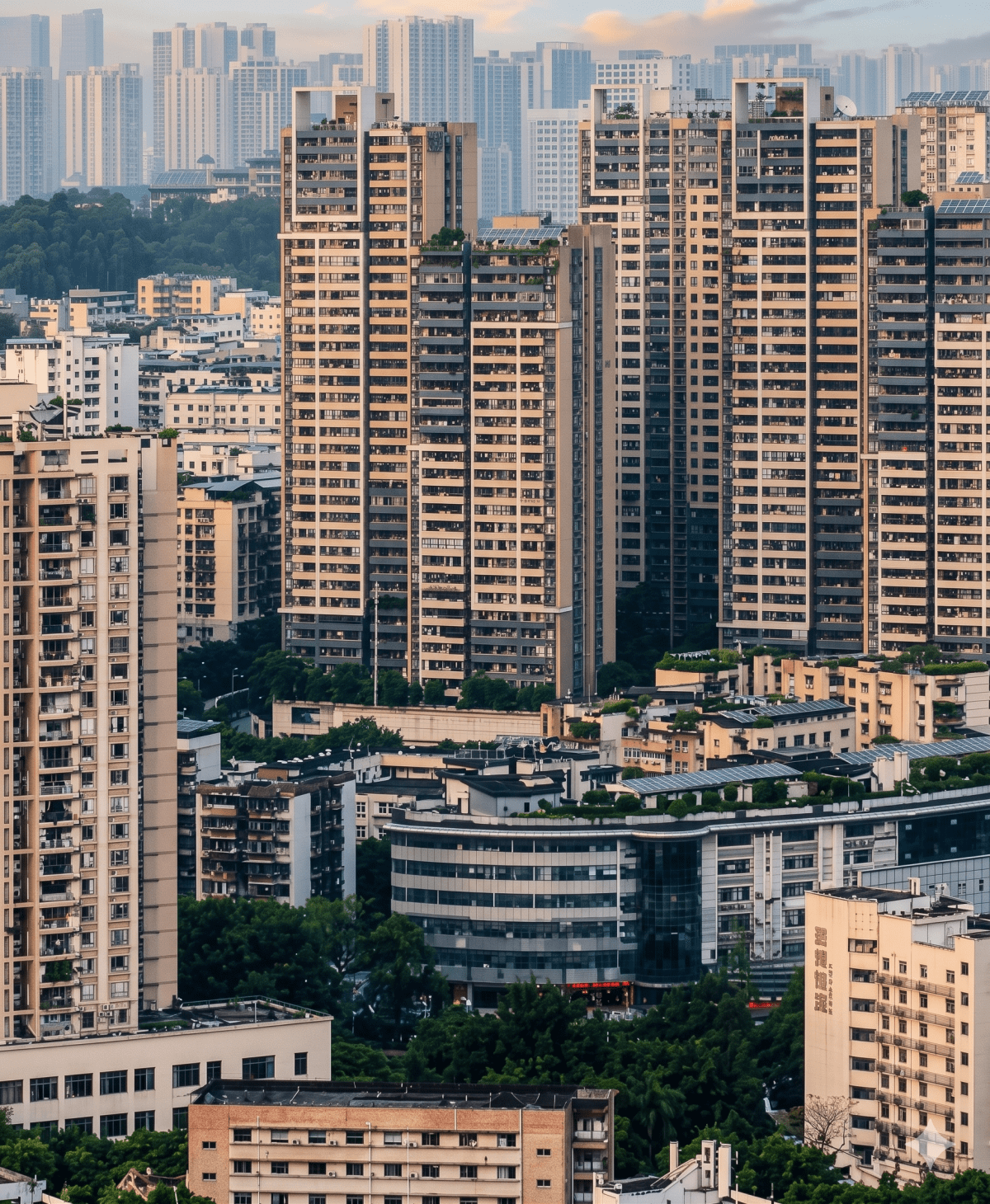In most of our cities, rapid urbanisation has led to a significant decrease in greenery over the past two decades. As the population increased, the demand for housing, roads and commercial buildings grew, leading to clearing of parks, gardens and natural resources. This has contributed to several problems. ICSE 2026 Biology Solved Question Paper.