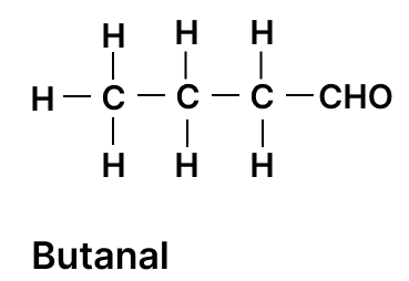Give IUPAC name for the following organic compounds: ICSE 2025 Chemistry Solved Question Paper.