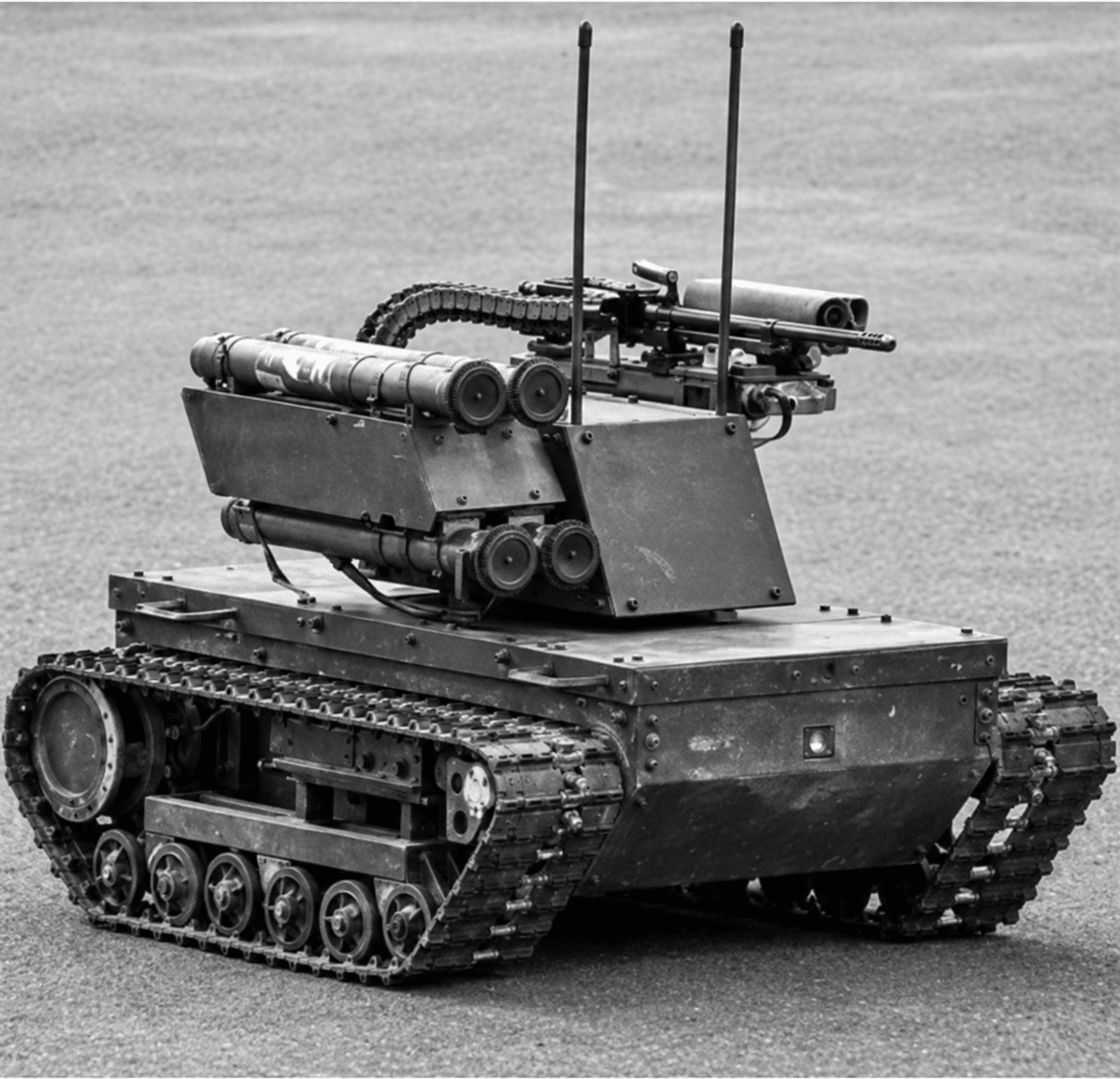 Study the image given below. In which field is this robot used? 2026 Board Paper, ICSE 2026 Robotics & Artificial Intelligence Solved Question Paper.