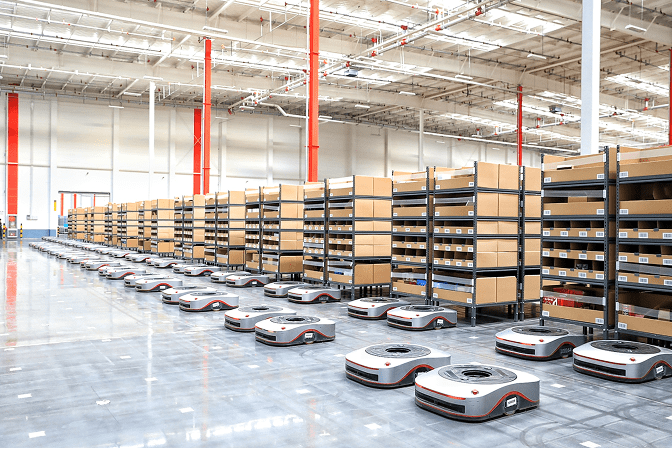 Select the field in which the following robots are used. ICSE Specimen Paper 2025 Robotics & Artificial Intelligence Solved Question Paper.