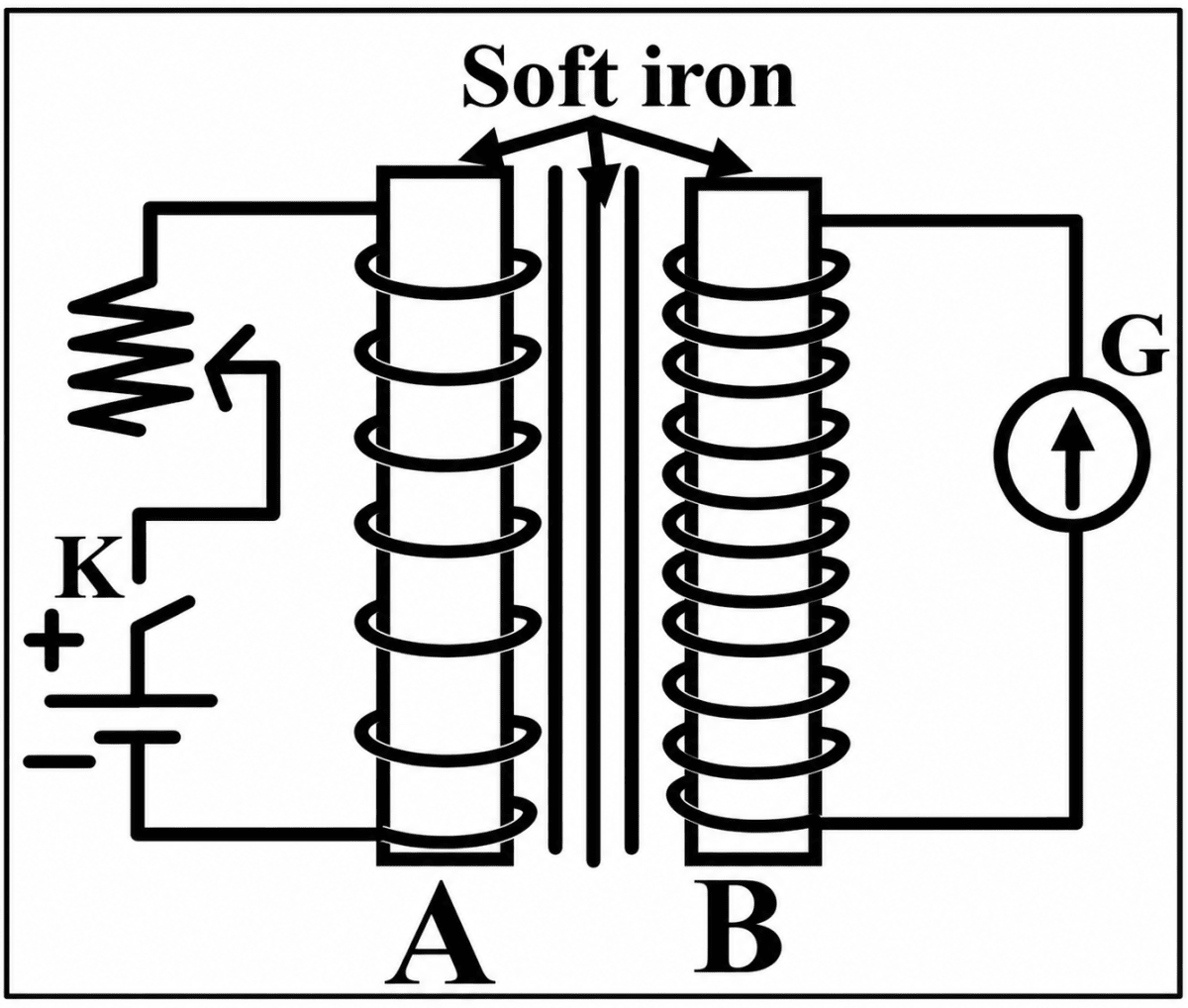 Study the diagram and answer the following questions: (a) In ...
