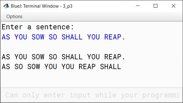 write-a-program-to-accept-a-sentence-which-may-be-terminated