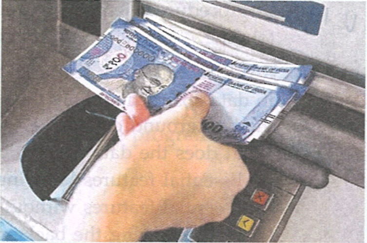 Which of the Object Oriented programming principles explain the following illustrations? Justify. Introduction to Object Oriented Programming Concepts, APC Understanding ICSE Computer Applications with BlueJ Solutions Class 10