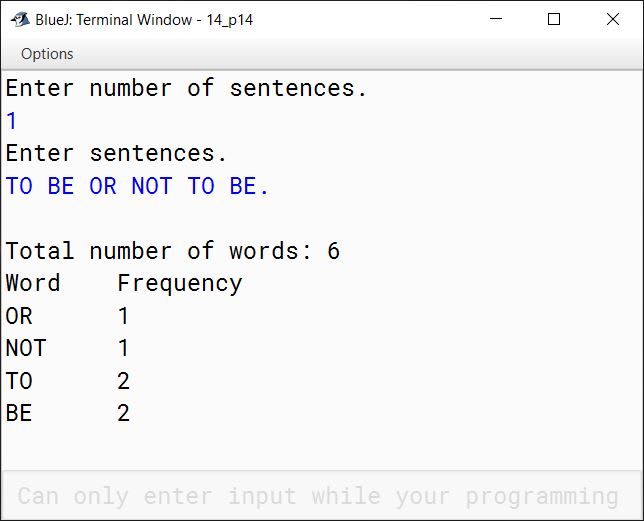 BlueJ output of KboatPara.java