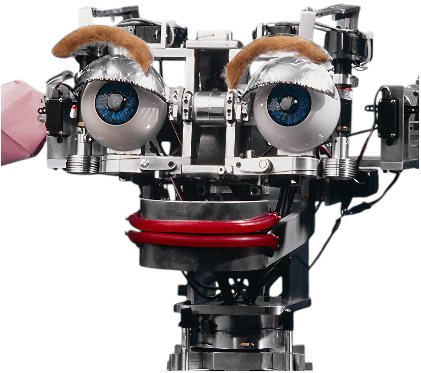 Which of the following does the given picture depict.From Robots to Cobots, APC ICSE Robotics & Artificial Intelligence Solutions Class 10.