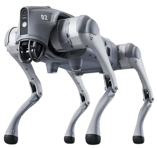 What does the given image depict? Classification & Real-World Applications of Robots, APC ICSE Robotics & Artificial Intelligence Solutions Class 9.
