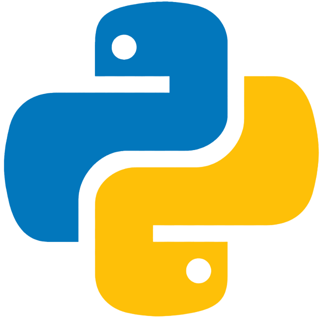Which of the following programming languages is depicted by the given clip. Familiarisation with Python, APC ICSE Robotics & Artificial Intelligence Solutions Class 9.