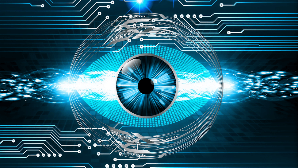 What does the following image depict. Familiarisation with Python, APC ICSE Robotics & Artificial Intelligence Solutions Class 9.