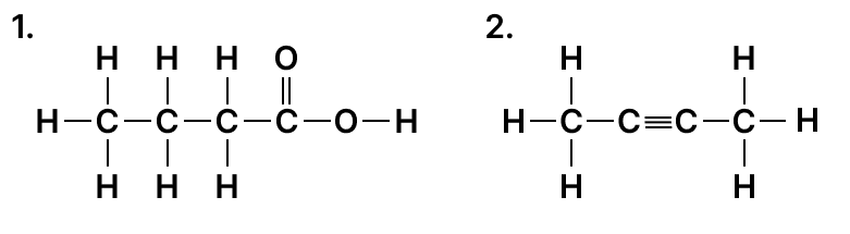 Name the following organic compound in IUPAC system. Model Paper 2, Concise Chemistry Solutions ICSE Class 10