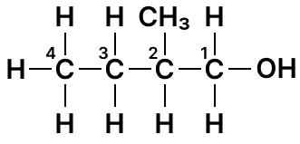 Draw the structural formula of pentanal. Model Paper 2, Concise Chemistry Solutions ICSE Class 10