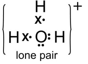Draw the structure of the stable positive ion formed when sulphuric acid dissolves in water. Model question paper 1 Solutions ICSE Class 10.