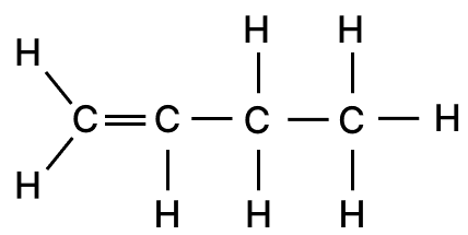 Complete combustion of one mole of a hydrocarbon produced four moles of carbon
dioxide and four moles of water only. Chemistry Competency Focused Practice Questions