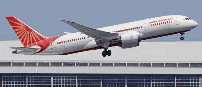 An Air India flight from Mumbai to Colombo was delayed by 60 minutes due to emergency landing of the plane in Vizag as a passengers in the flight suddenly had a cardiac arrest. Now to reach destination of 1800 km from Vizag to Colombo in time, so that passengers could catch their connecting flights, the speed of the plane was increased by 300 km/h than the usual speed. Quadratic equations, Concise Mathematics Solutions ICSE Class 10.