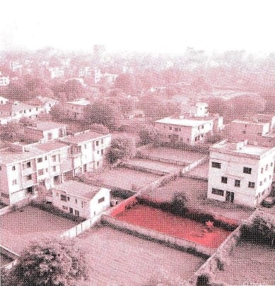 Manish, a bank employee, purchased a plot (15 m × 18 m) in Ghaziabad. He paid ₹ 2,00,000 at the beginning as down payment and agreed to pay the remaining ₹ 6,00,000 at the end of 2 years from the date of purchase. Banking, Concise Mathematics Solutions ICSE Class 10.