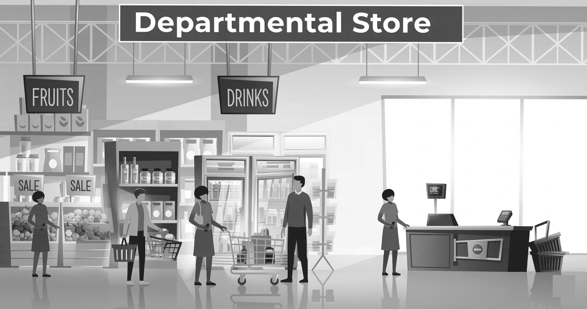 Neeta, Salma and Vivian are neighbours in different flats of the same building. Last Sunday, they went together to a departmental store to buy groceries. Concise Mathematics Solutions ICSE Class 10.