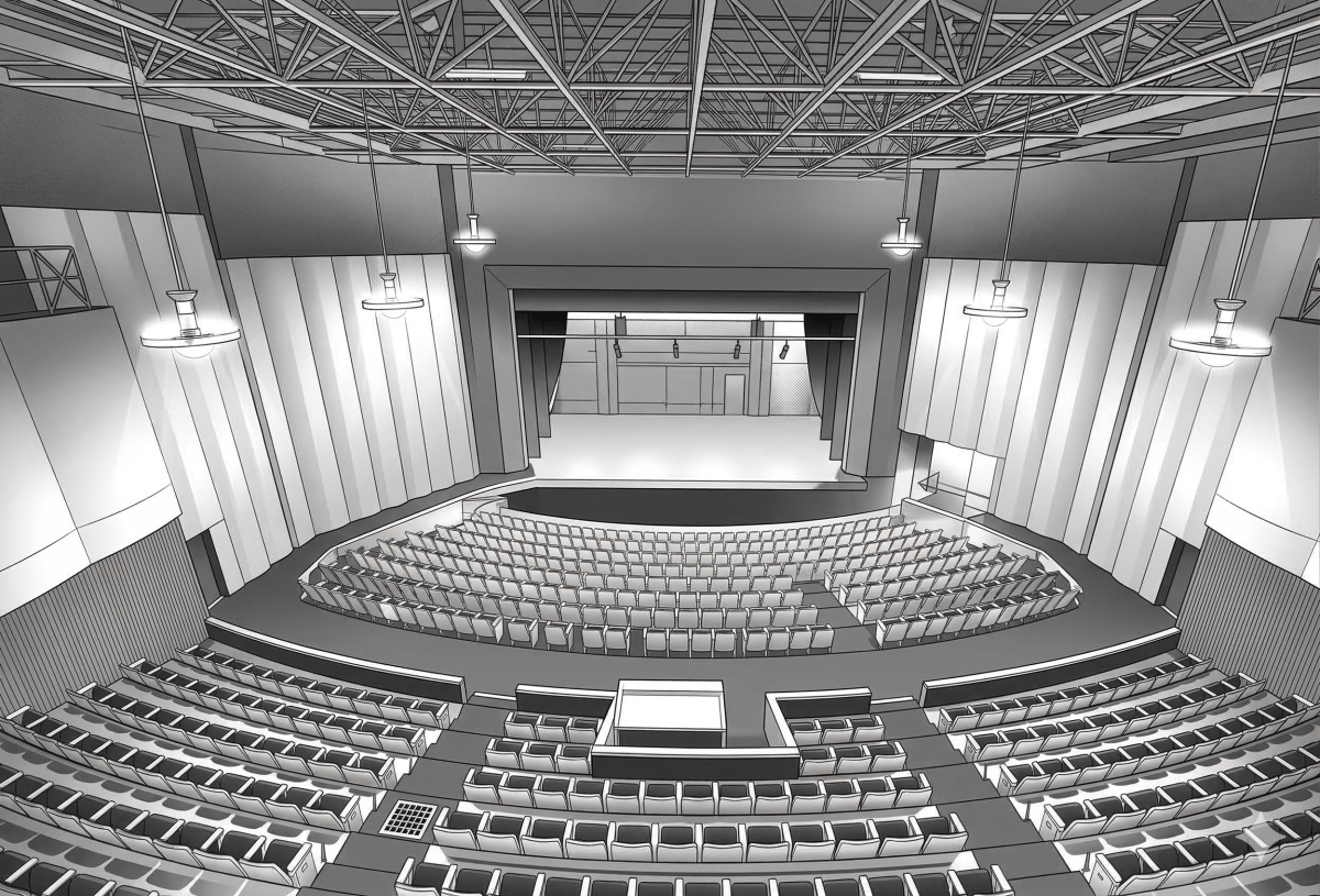 A school auditorium is to be constructed to accommodate at least 1500 people. The chairs are to be placed in a concentric circular arrangement in such a way that each succeeding circular row has 10 seats more than the previous one. Concise Mathematics Solutions ICSE Class 10.