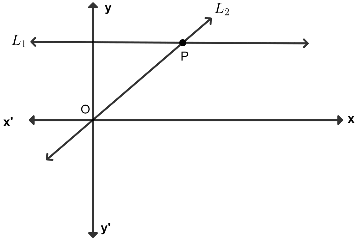 given-equation-of-line-l-1-is-y-4-i-write-the-knowledgeboat