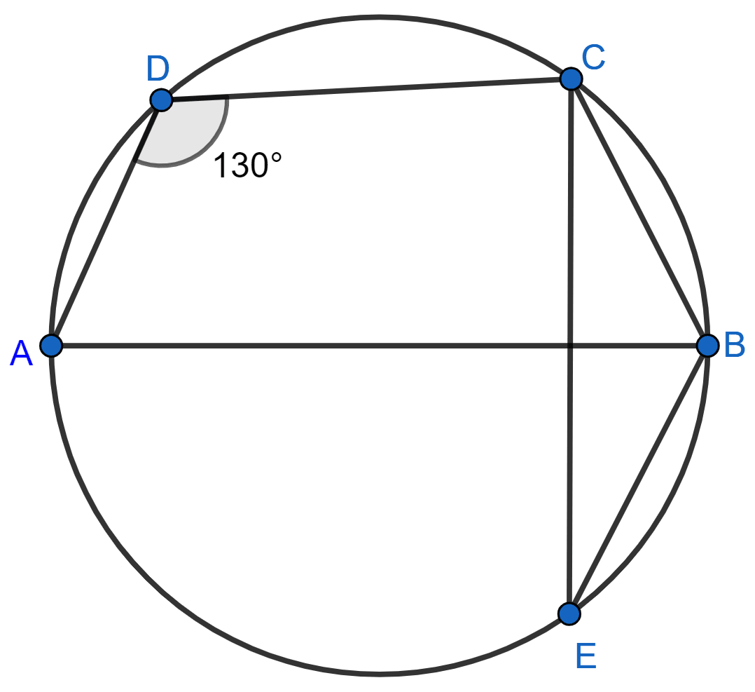 In the given figure, ∠OAB = 30° and ∠OCB = 57°, find ∠BOC | KnowledgeBoat