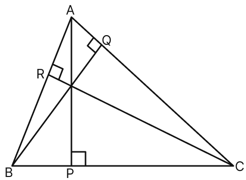 Chapter 15: Triangles — Statement I-II Type Questions | Selina ...