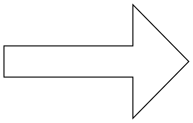 For the figure, given below, draw the line(s) of symmetry, | KnowledgeBoat