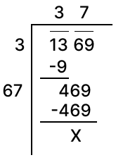 Find the square root of 507/4107. Squares and Square Roots, Concise Mathematics Solutions ICSE Class 8.