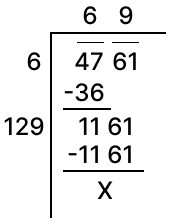 Find the square root of 4761. Squares and Square Roots, Concise Mathematics Solutions ICSE Class 8.