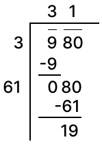 Find the least number that must be subtracted from 980 so as to get a perfect square. Also, find the square root of the perfect number obtained. Squares and Square Roots, Concise Mathematics Solutions ICSE Class 8.