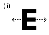 Draw lines(s) of symmetry for each of the following letters : Symmetry, Concise Mathematics Solutions ICSE Class 8.
