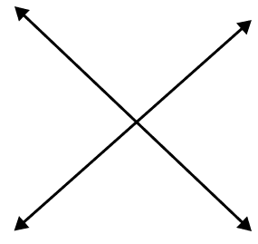 the two lines intersect at one point. Trigonometrical Ratios, Concise Mathematics Solutions ICSE Class 9.