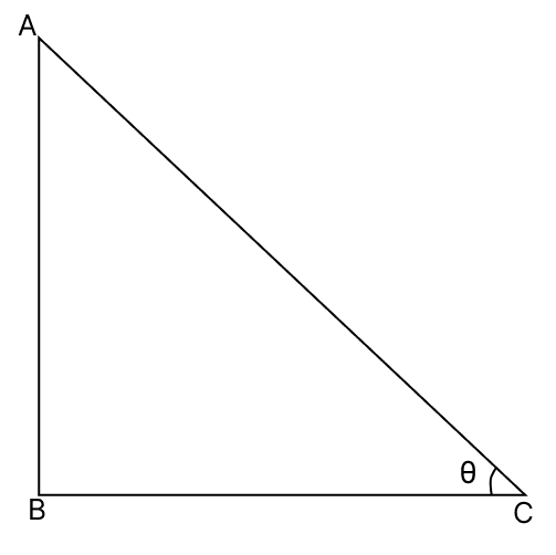 At a particular time, the length of the shadow of a 50 m tower is: Solution of Right Triangles, Concise Mathematics Solutions ICSE Class 9.