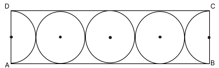 If BC = 14 cm, AB = 14 x 4 cm. Area and Perimeter of Plane, Concise Mathematics Solutions ICSE Class 9.