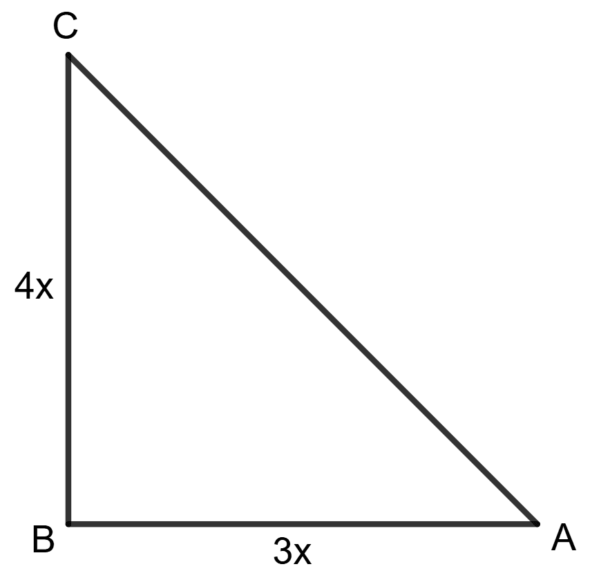 Given : Trigonometrical Ratios, Concise Mathematics Solutions ICSE Class 9.