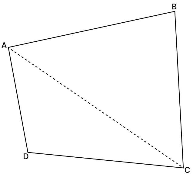 In a quadrilateral ABCD, AD. Distance Formula, Concise Mathematics Solutions ICSE Class 9.