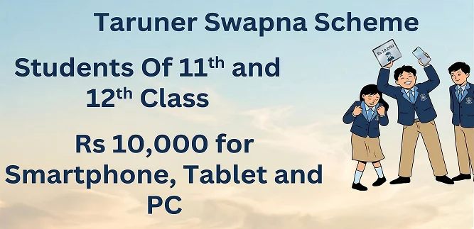 Student using a tablet for e-learning placeholder