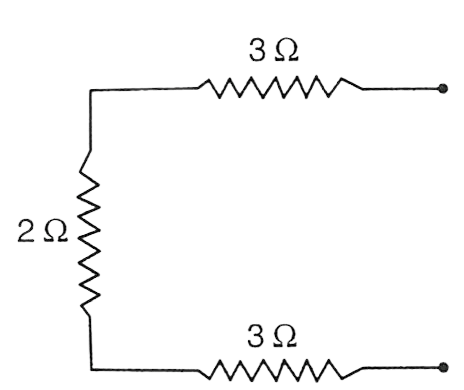 Which of the following circuits have the same resistance. Concise Physics Solutions ICSE Class 10.