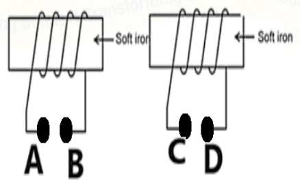 The given rods will attract each other when. Physics Competency Focused Practice Questions Class 10 Solutions.
