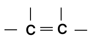 Which of the following chains of hydrocarbons undergoes two steps of reactions to become saturated? Chemistry Competency Focused Practice Questions Class 10 Solutions.