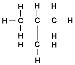 Draw an isomer of the given structure: Competency Focused Practice Questions