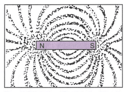 Define the term magnetic field of a magnet. How will you recognise it experimentally? Concise Physics Solutions ICSE Class 6.