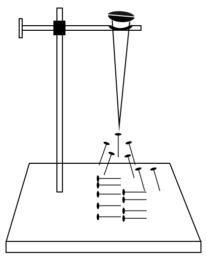 What is magnetic induction ? Explain with the help of a diagram. Concise Physics Solutions ICSE Class 6.