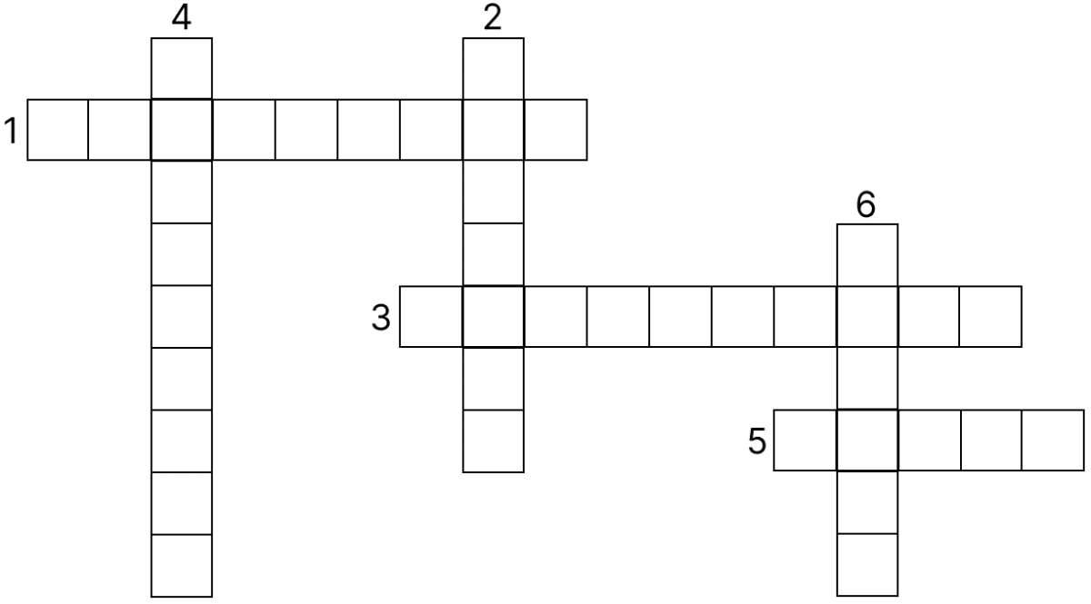 Read the clues across and clues downwards and fill up the blank squares. Physical Quantities and Measurement, Concise Physics Solutions ICSE Class 7.
