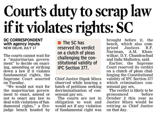 With reference to the given newspaper article, examine the fundamental rights that the citizens can use to protect their Fundamental Rights. Directive Principles of State Policy, DN Kundra History and Civics Goyal Brothers Solutions ICSE Class 9.