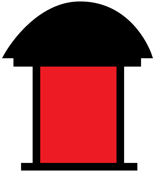 Identify this symbol. Representation of Geographical Features, Frank Middle School Geography Solutions ICSE Class 7.