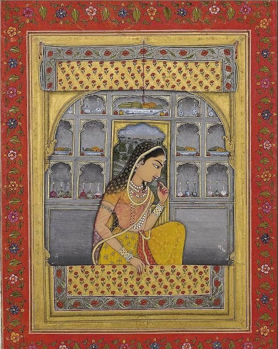 Observe the miniature painting depicting Firdausi and Mahmud of Ghazni. Firdausi, the poet-laureate, composed the epic poem Shahnama. What was the primary reason for his disappointment with Sultan Mahmud's reward? The Delhi Sultanate-the Khalji Dynasty, Frank Modern Certificate History and Civics Solutions ICSE Class 7.