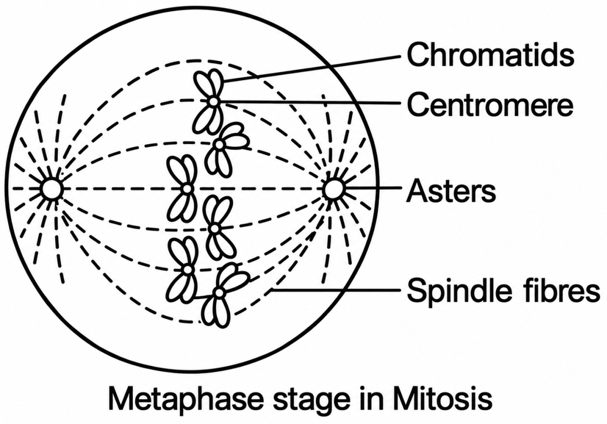 Question 2. Cell Cycle & Cell Division, ICSE Class 10 Biology by Goyal Brothers Solutions.