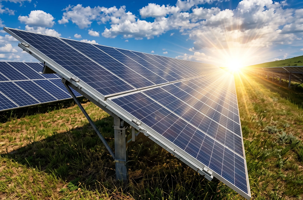 The energy source used in the picture is:. Practices for Conservation of Resources, ICSE Commercial Applications CB Gupta Goyal Brothers Solutions Class 9.